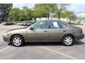 Cultured Sandstone Pearl Metallic 1998 Nissan Altima GLE Exterior