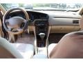 1998 Cultured Sandstone Pearl Metallic Nissan Altima GLE  photo #12