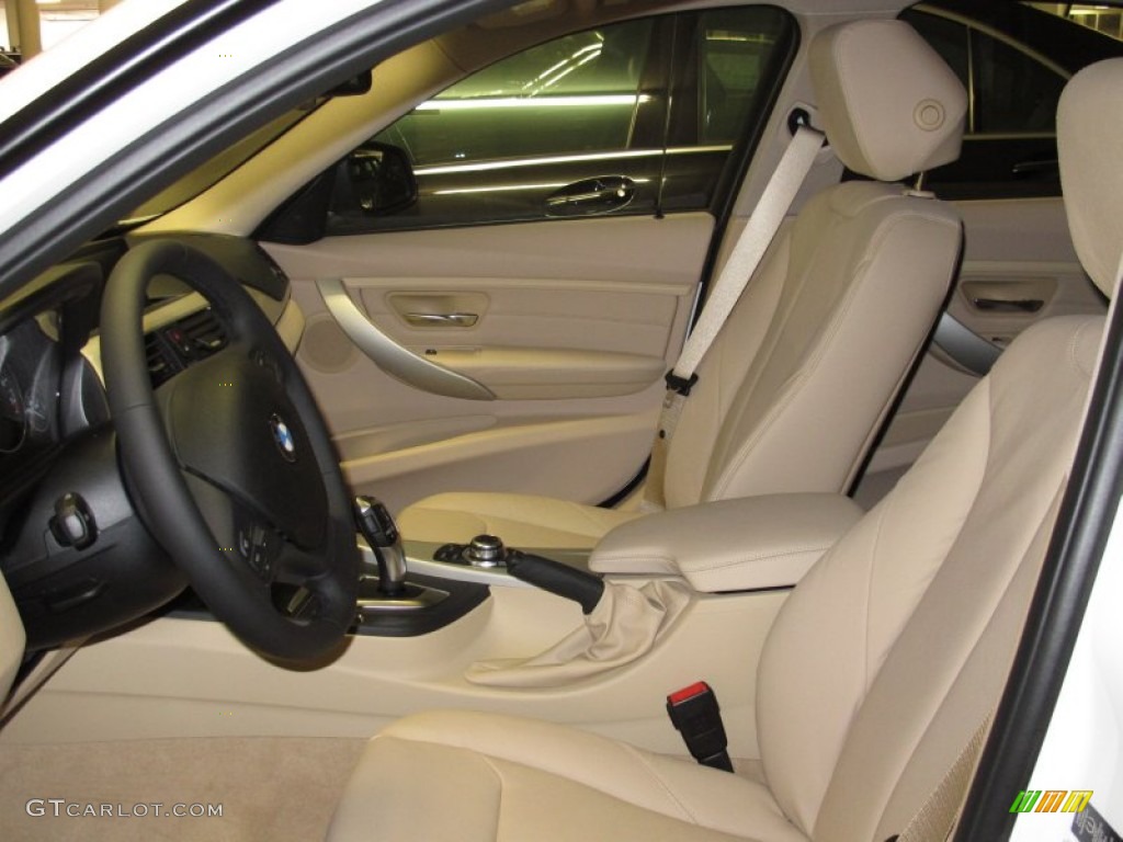 Bmw venetian beige interior