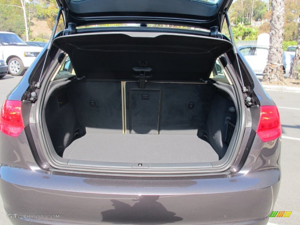 2013 Audi A3 2.0 TDI Trunk Photo #69416105