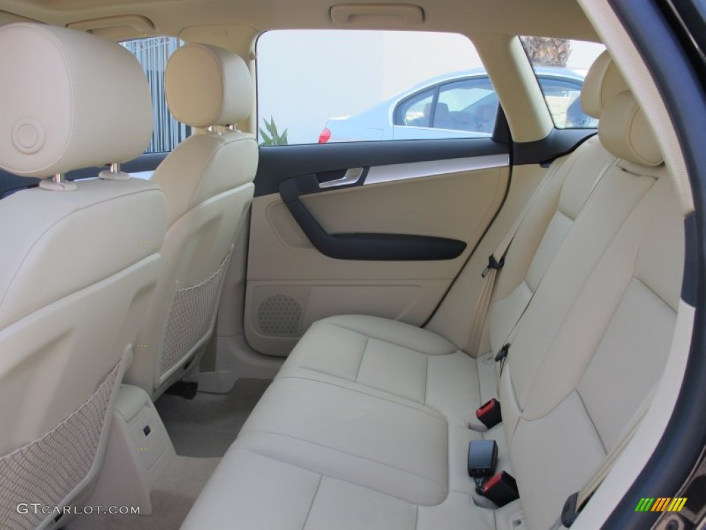 Luxor Beige Interior 2013 Audi A3 2.0 TDI Photo #69416116