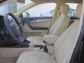 Luxor Beige Front Seat Photo for 2013 Audi A3 #69416122
