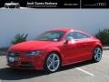 2013 Misano Red Pearl Effect Audi TT S 2.0T quattro Coupe  photo #1