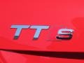 2013 Audi TT S 2.0T quattro Coupe Badge and Logo Photo