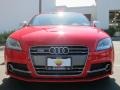 2013 Misano Red Pearl Effect Audi TT S 2.0T quattro Coupe  photo #7
