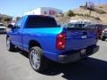 2008 Electric Blue Pearl Dodge Ram 1500 ST Regular Cab  photo #5