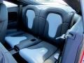 Black/Spectral Silver Rear Seat Photo for 2013 Audi TT #69416206