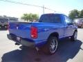 2008 Electric Blue Pearl Dodge Ram 1500 ST Regular Cab  photo #7