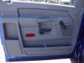 2008 Electric Blue Pearl Dodge Ram 1500 ST Regular Cab  photo #9