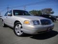 2011 Smokestone Metallic Ford Crown Victoria LX  photo #1