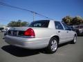 2011 Smokestone Metallic Ford Crown Victoria LX  photo #7