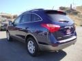 2011 Deep Blue Hyundai Veracruz GLS  photo #5