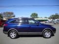 2011 Deep Blue Hyundai Veracruz GLS  photo #8