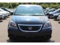 2009 Bali Blue Pearl Honda Odyssey EX-L  photo #2