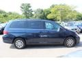 2009 Bali Blue Pearl Honda Odyssey EX-L  photo #4