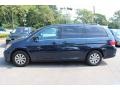 2009 Bali Blue Pearl Honda Odyssey EX-L  photo #8