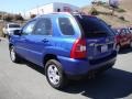 2010 Smart Blue Kia Sportage LX V6 4x4  photo #5