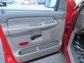 2003 Flame Red Dodge Ram 1500 SLT Quad Cab  photo #10