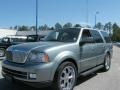 Light Tundra Metallic 2005 Lincoln Navigator Luxury 4x4