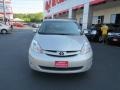 2006 Silver Shadow Pearl Toyota Sienna XLE AWD  photo #2