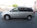 2006 Silver Shadow Pearl Toyota Sienna XLE AWD  photo #4