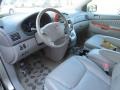 2006 Silver Shadow Pearl Toyota Sienna XLE AWD  photo #11