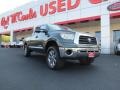 2007 Timberland Mica Toyota Tundra Texas Edition Double Cab  photo #1