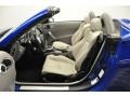 Frost 2005 Nissan 350Z Enthusiast Roadster Interior Color