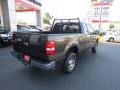 2006 Dark Shadow Grey Metallic Ford F150 XLT SuperCab 4x4  photo #7