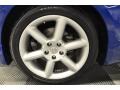 2005 Nissan 350Z Enthusiast Roadster Wheel and Tire Photo