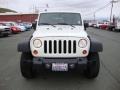 Stone White - Wrangler X 4x4 Photo No. 2