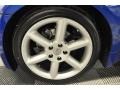 2005 Nissan 350Z Enthusiast Roadster Wheel and Tire Photo