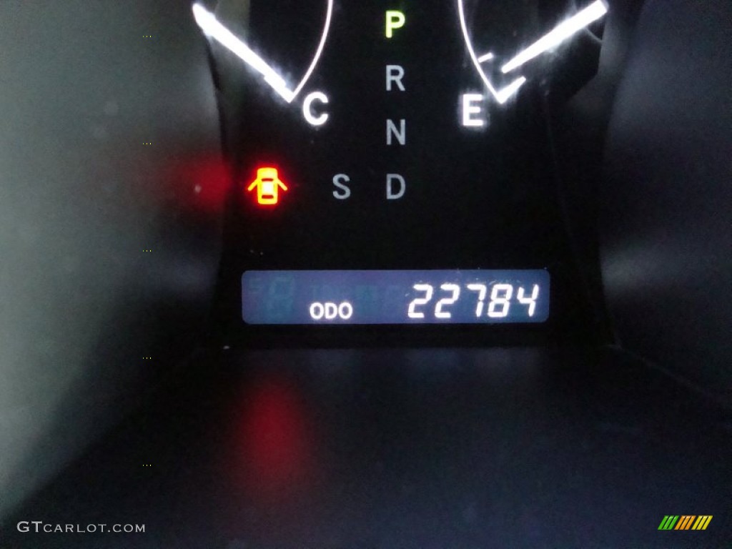 2011 Highlander V6 4WD - Sizzling Crimson Mica / Ash photo #13
