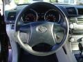 Ash Steering Wheel Photo for 2011 Toyota Highlander #69418261