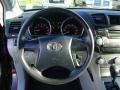 Ash Steering Wheel Photo for 2011 Toyota Highlander #69418279