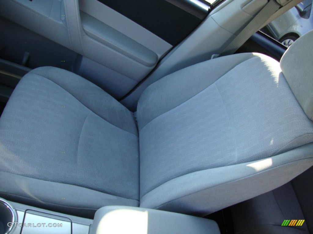 2011 Highlander V6 4WD - Sizzling Crimson Mica / Ash photo #20