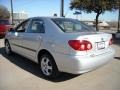 2007 Silver Streak Mica Toyota Corolla CE  photo #5