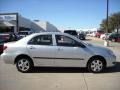 2007 Silver Streak Mica Toyota Corolla CE  photo #8