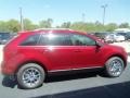 2013 Ruby Red Ford Edge SEL  photo #6