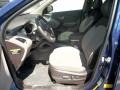 2013 Iris Blue Hyundai Tucson Limited  photo #9