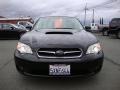 Obsidian Black Pearl - Legacy 2.5 GT Limited Sedan Photo No. 2