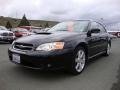 Obsidian Black Pearl - Legacy 2.5 GT Limited Sedan Photo No. 3