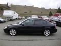 Obsidian Black Pearl - Legacy 2.5 GT Limited Sedan Photo No. 4