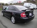 Obsidian Black Pearl - Legacy 2.5 GT Limited Sedan Photo No. 5