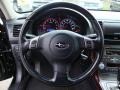Obsidian Black Pearl - Legacy 2.5 GT Limited Sedan Photo No. 13