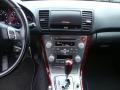 Obsidian Black Pearl - Legacy 2.5 GT Limited Sedan Photo No. 14