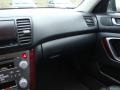 Obsidian Black Pearl - Legacy 2.5 GT Limited Sedan Photo No. 15