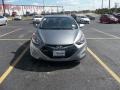 2013 Titanium Gray Metallic Hyundai Elantra Coupe SE  photo #1