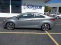 2013 Titanium Gray Metallic Hyundai Elantra Coupe SE  photo #2