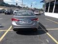 2013 Titanium Gray Metallic Hyundai Elantra Coupe SE  photo #3